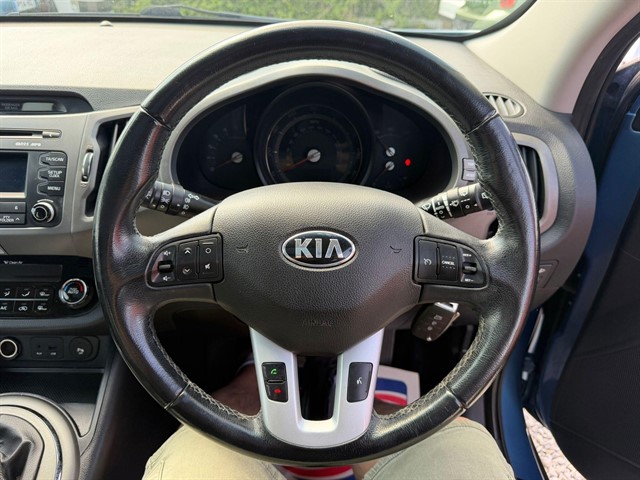 Used Kia Sportage