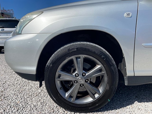 Used Lexus RX