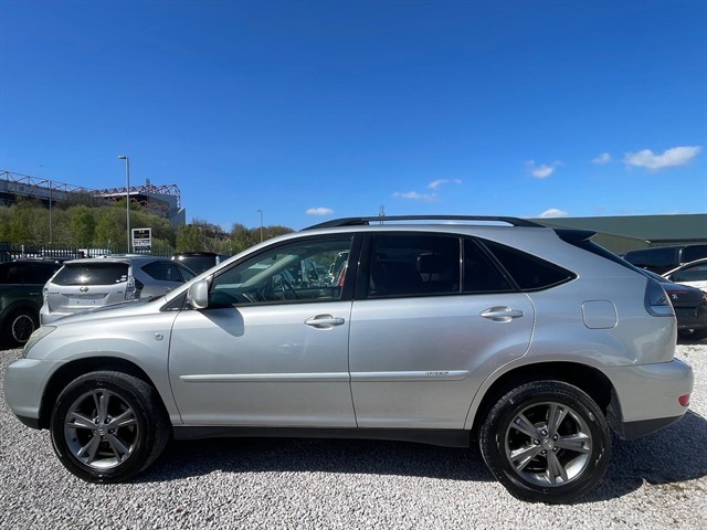 Used Lexus RX in Bradford, West Yorkshire
