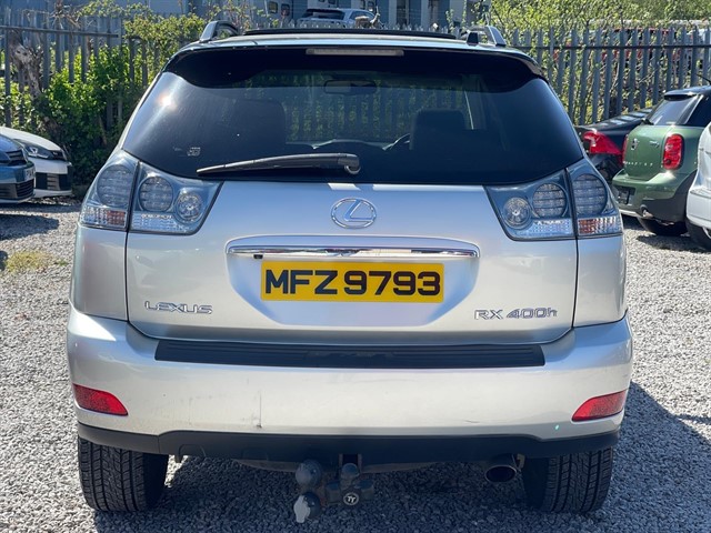 Used Lexus RX