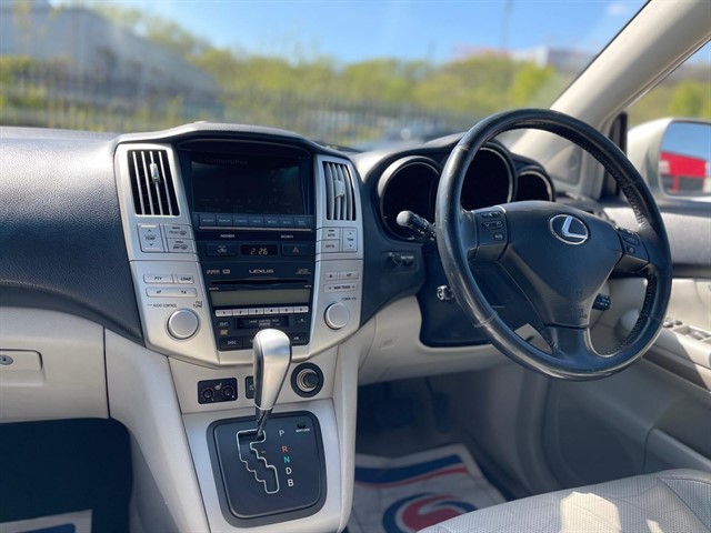 Used Lexus RX