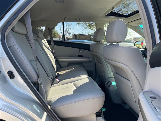 Used Lexus RX