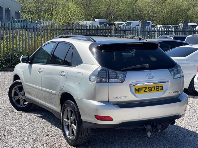 Used Lexus RX