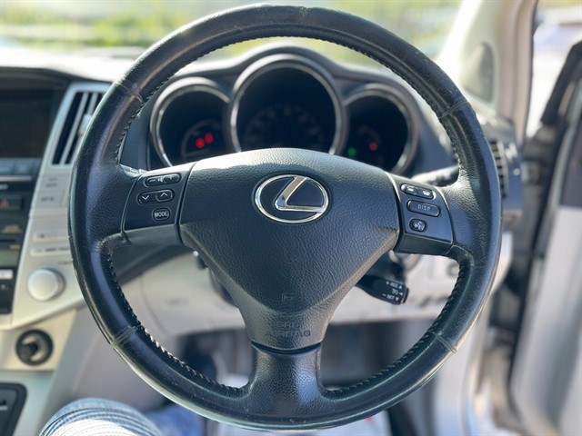 Used Lexus RX
