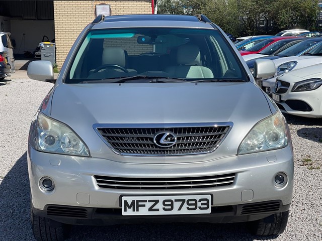 Used Lexus RX in Bradford, West Yorkshire