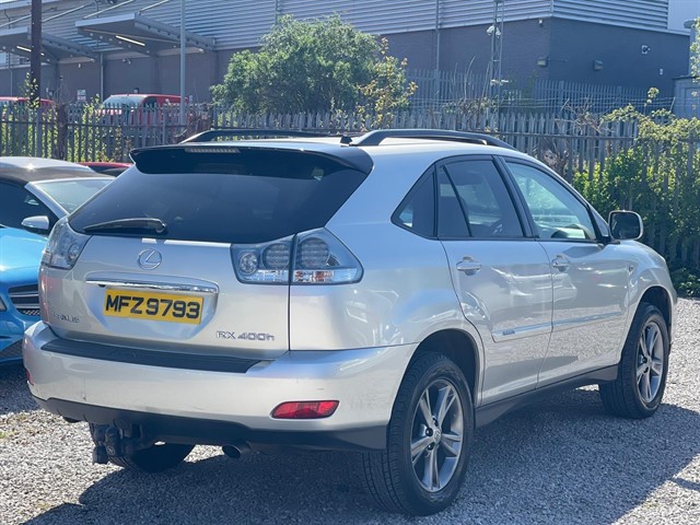 Used Lexus RX