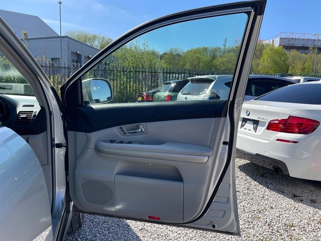Used Lexus RX