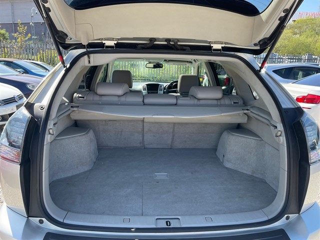 Used Lexus RX
