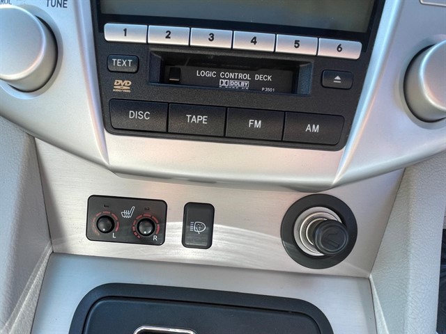 Used Lexus RX