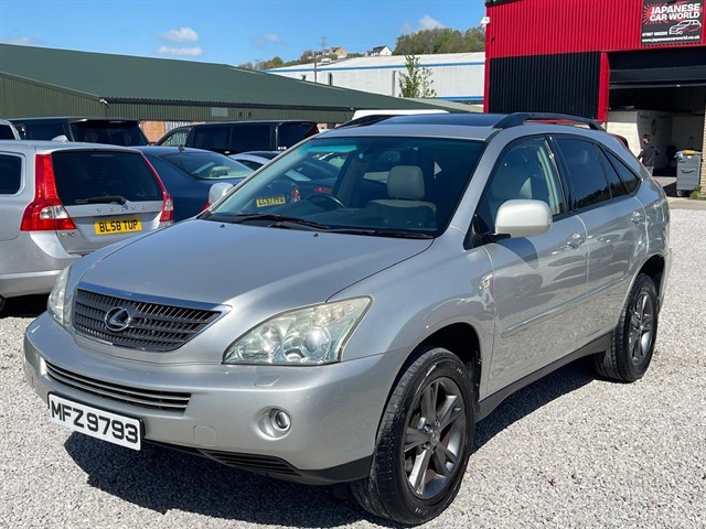 Used Lexus RX