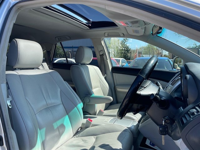 Used Lexus RX