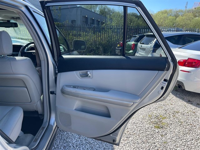 Used Lexus RX