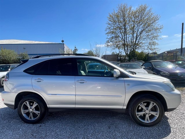 Used Lexus RX