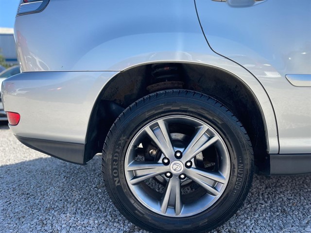 Used Lexus RX
