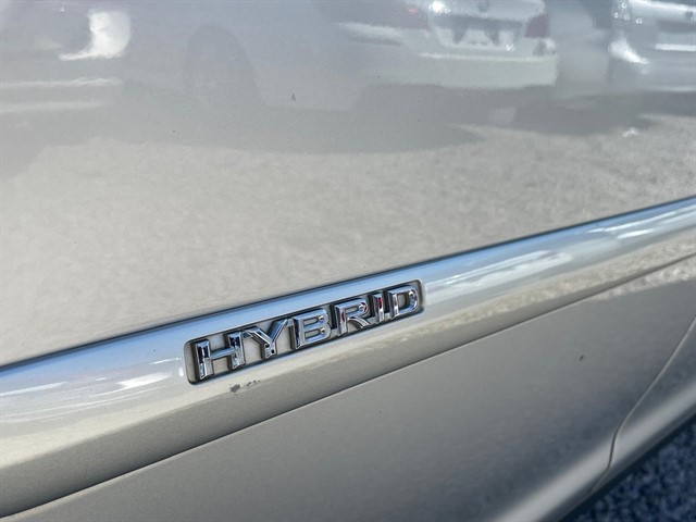 Used Lexus RX
