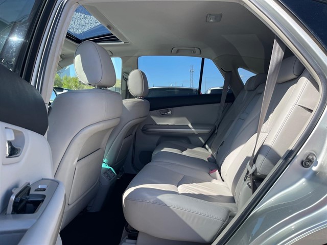 Used Lexus RX