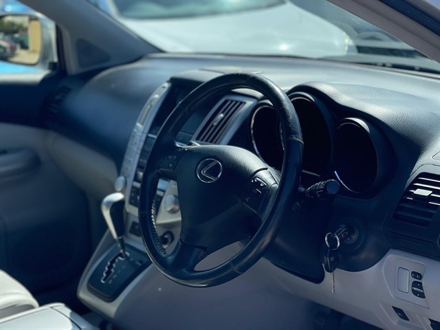 Used Lexus RX