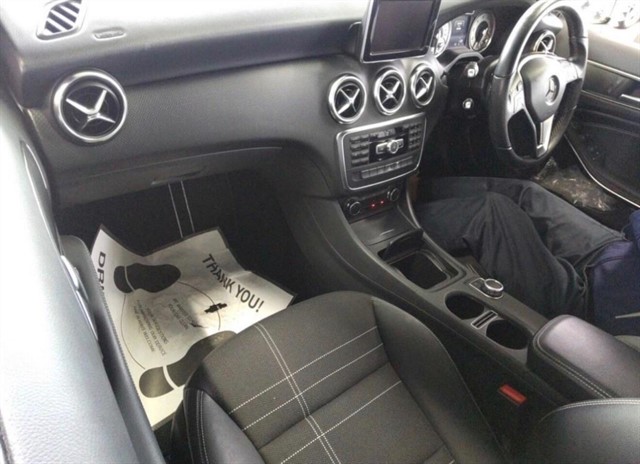 Used Mercedes A160 in Bradford, West Yorkshire