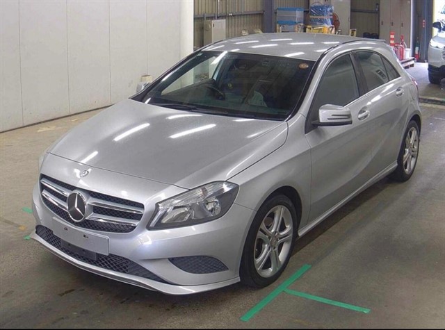 Used Mercedes A160 in Bradford, West Yorkshire