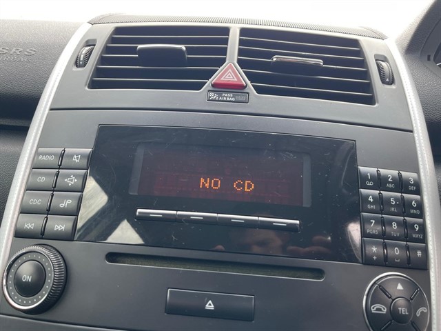 Used Mercedes A180 CDI