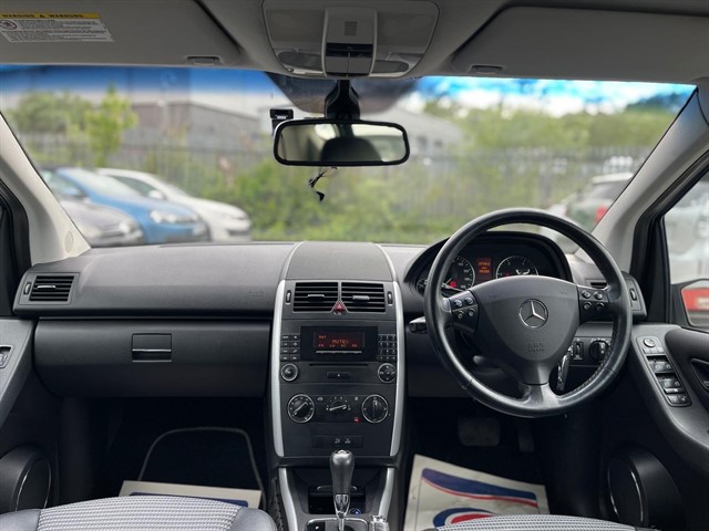 Used Mercedes A180 CDI