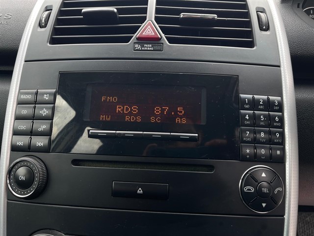 Used Mercedes A180 CDI