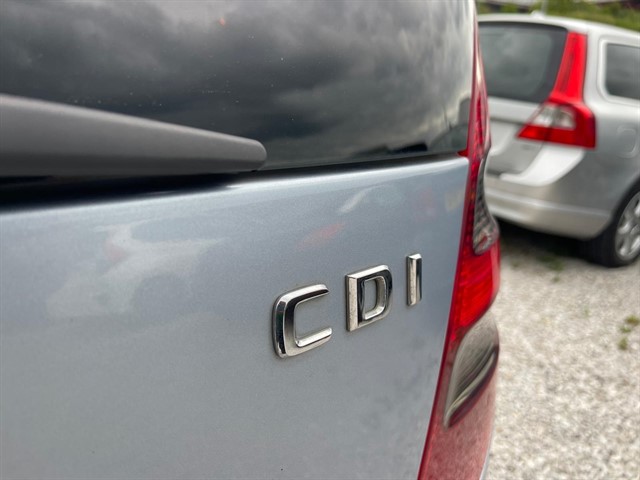 Used Mercedes A180 CDI