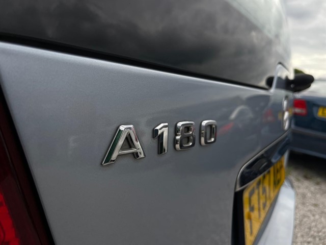 Used Mercedes A180 CDI