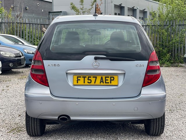 Used Mercedes A180 CDI