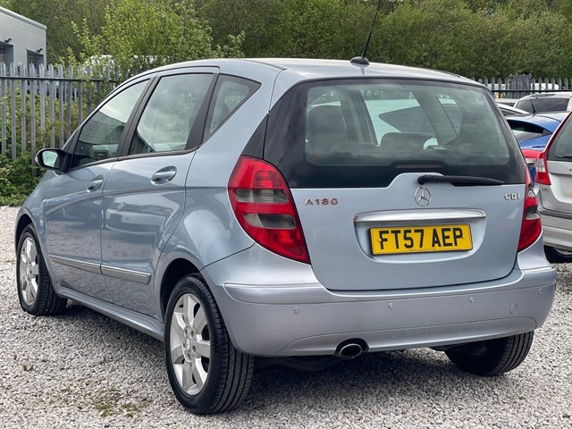 Used Mercedes A180 CDI in Bradford, West Yorkshire