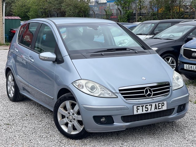Used Mercedes A180 CDI in Bradford, West Yorkshire