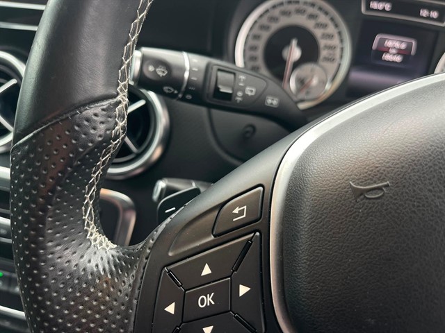 Used Mercedes A180