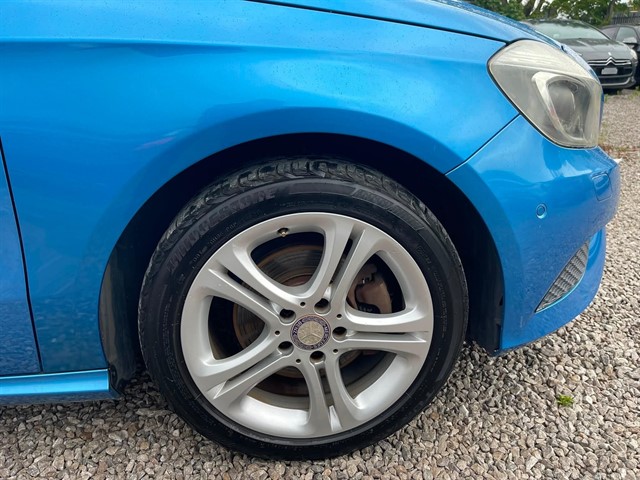 Used Mercedes A180