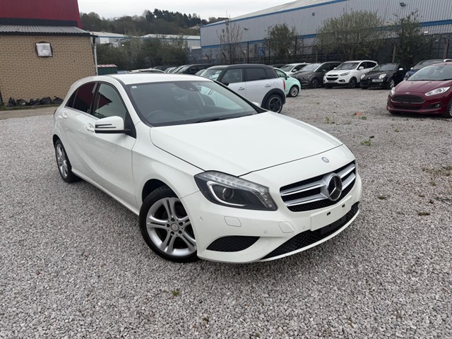 Used Mercedes A180 in Bradford, West Yorkshire