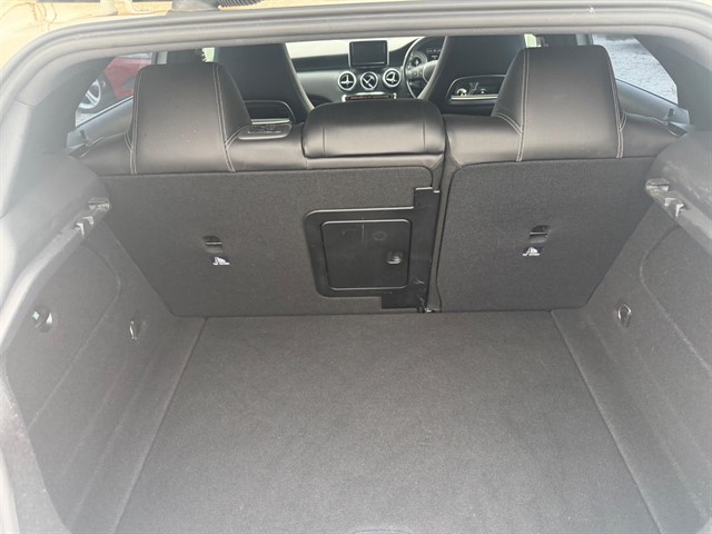 Used Mercedes A180