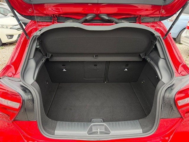 Used Mercedes A180