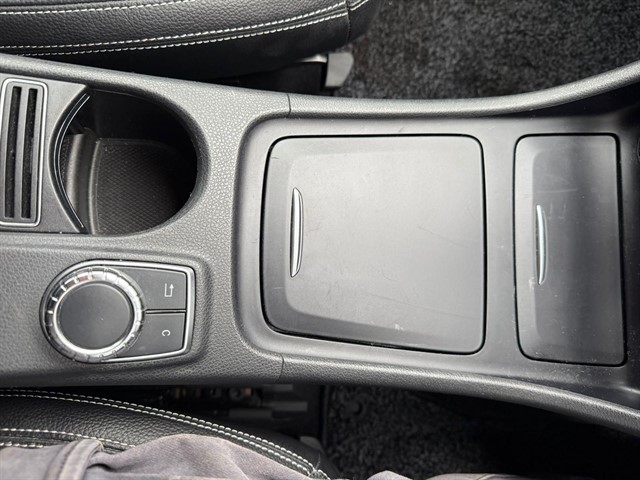 Used Mercedes A180