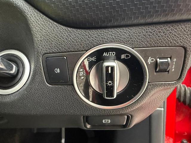 Used Mercedes A180