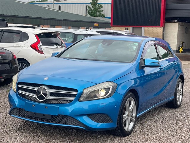 Used Mercedes A180 in Bradford, West Yorkshire