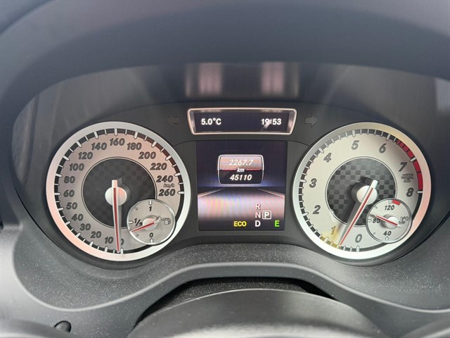 Used Mercedes A180