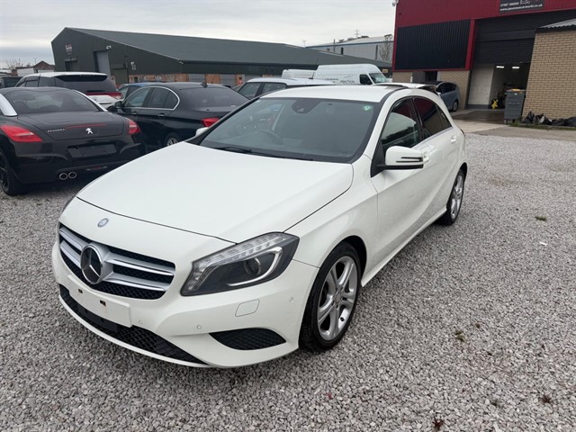Used Mercedes A180 in Bradford, West Yorkshire