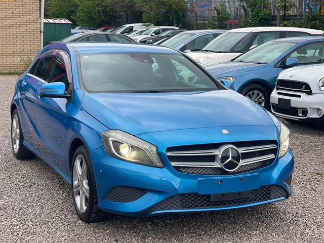 Used Mercedes A180 in Bradford, West Yorkshire