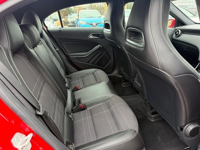 Used Mercedes A180