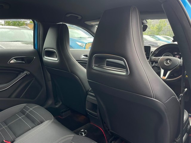 Used Mercedes A180