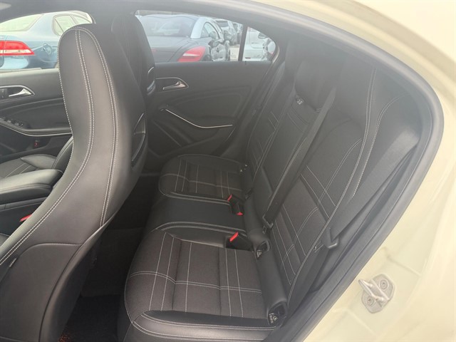Used Mercedes A180