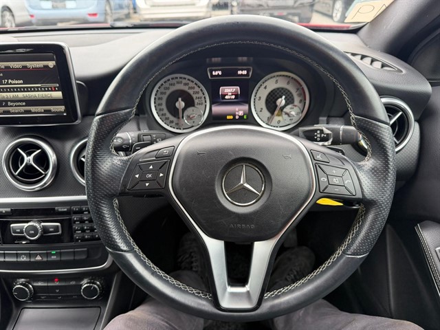 Used Mercedes A180