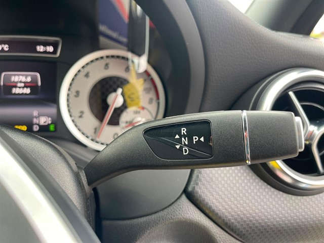 Used Mercedes A180