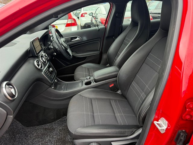 Used Mercedes A180