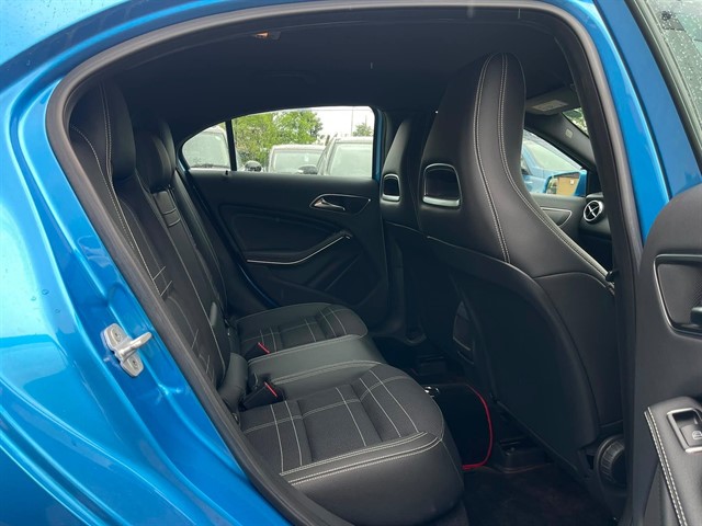 Used Mercedes A180