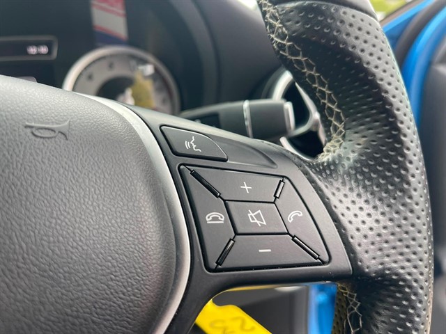 Used Mercedes A180